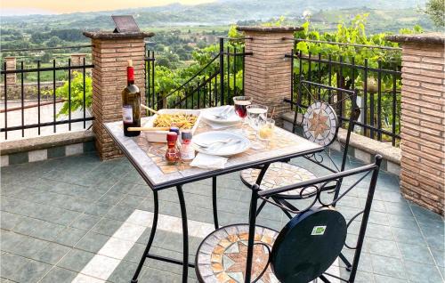 Olevano Romano House | Cozy Home In Olevano Romano With Wifi