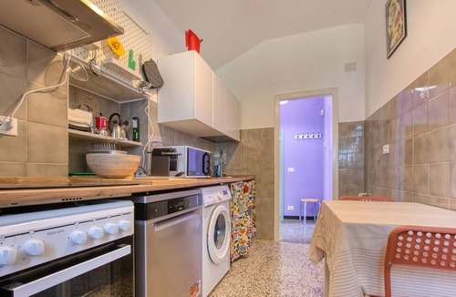 Pieve Ligure House | Cozy home in Pieve Ligure with WiFi