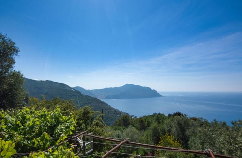 Pieve Ligure House | Cozy home in Pieve Ligure with WiFi