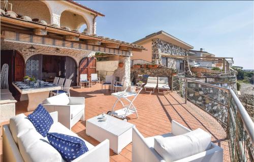 Tarquinia House | Cozy Home In Tarquinia Vt With Wifi