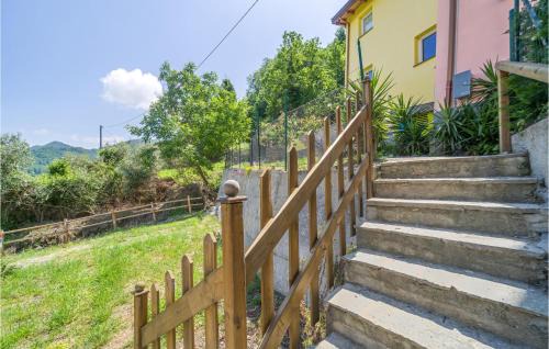 Garbarini House | Cozy Home In Tribogna With Wifi