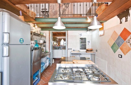 Tuscania House | Cozy home in Tuscania VT with private swimming pool, can be inside or outside