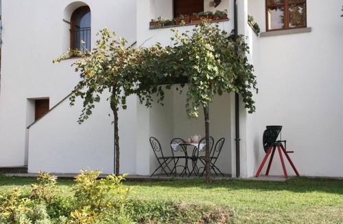 Giovi-Ponte Alla Chiassa House | Cozy apartment in country home a few km from Arezzo