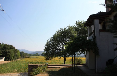 Giovi-Ponte Alla Chiassa House | Cozy apartment in country home a few km from Arezzo