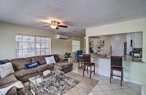 New Town House | Cozy Key West Beach Cottage: Walk to Beaches!