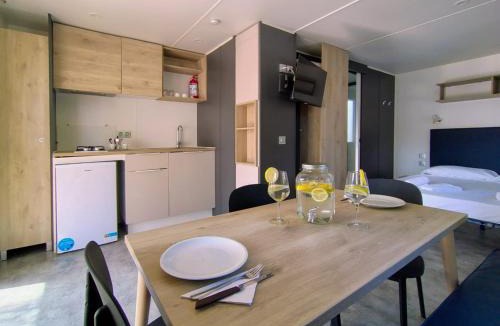 Zadina Pineta House | Cozy mobile home in Cesenatico