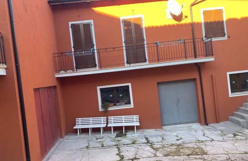 Visso House | Cozy Mountain House inside the Sibillini Mountains National Park