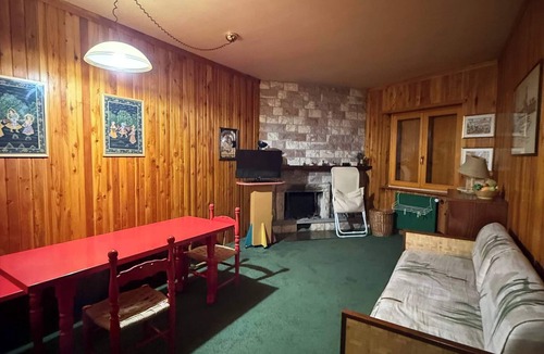 Terminillo Apartment | Cozy Mountain Retreat in Pian De' Valli with Stunning Views