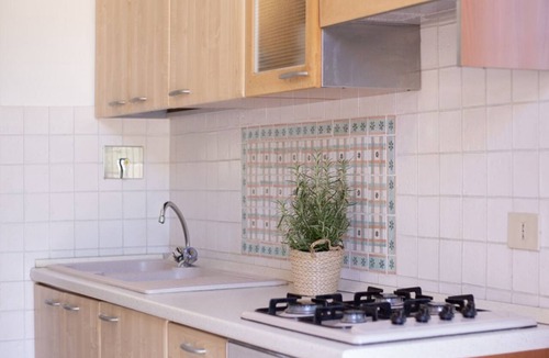 Campo nell'Elba Apartment | Cozy one-bedroom apartment with large terrace
