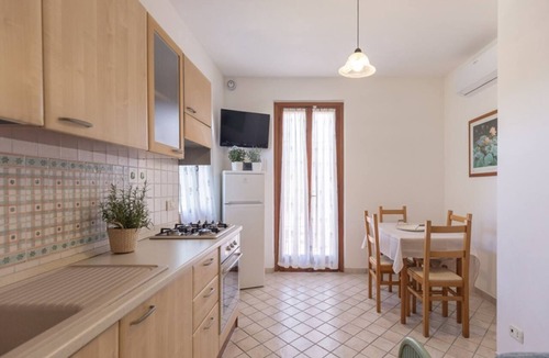 Campo nell'Elba Apartment | Cozy one-bedroom apartment with large terrace
