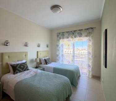 Sao Miguel do Rio Torto Apartment | Cozy Private Home in Peaceful Villa Compound Family-Friendly