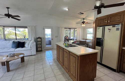 Cutthroat Harbor Estates House | Cozy spacious 2-BR in Cudjoe Key to explore the lower keys, 300 ft to open water