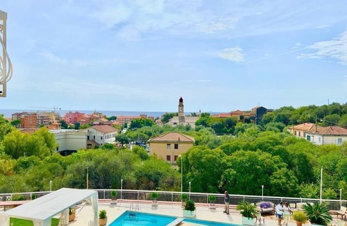 San Bartolomeo al Mare Apartment | Cozy studio apartment 500 m from the sea