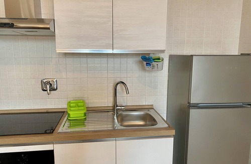 Zona VII Tor Cervara Apartment | Cozy studio apartment in Rome near metro, highway and Unicamillus University