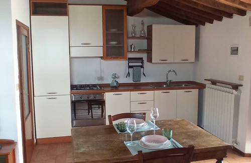 Seggiano Apartment | Cozy Studio Apartment in the Tuscan Countryside