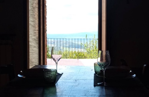 Seggiano Apartment | Cozy Studio Apartment in the Tuscan Countryside