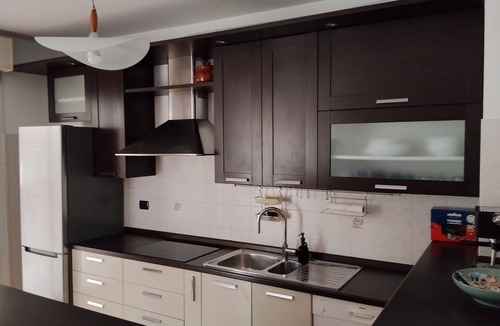 Milan Bed & Breakfast | Cozy three-bedroom apartment in Santa Giulia, well-serviced neighborhood