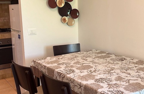 San Felice Circeo Apartment | Cozy two-room apartment for 4 people near the sea and other places of interest