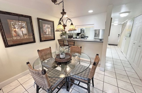 Crescent Beach Condo | Crescent Beach D-10 Four Wind Condo