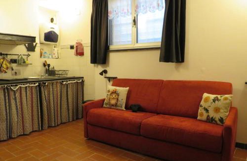 Maddalena Apartment | Creuza da Lanterna Genova