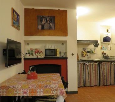 Maddalena Apartment | Creuza da Lanterna Genova