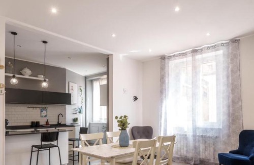 Genoa Apartment | Crocera Home Genova