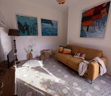 Bonassola Apartment | Crueza de ma