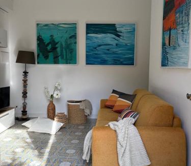 Bonassola Apartment | Crueza de ma
