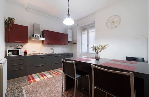 Savona Apartment | Cruise Apartment with Private Terrace, Balcony, and Wi-Fi