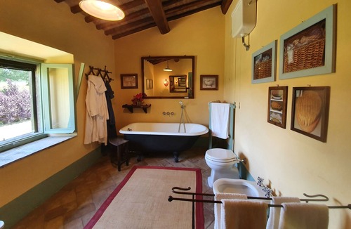 Vetralla Villa | CS Elegant Villa with Pool in Tuscia