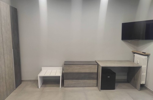 Cuneo Apartment | Cuneo Bedrooms