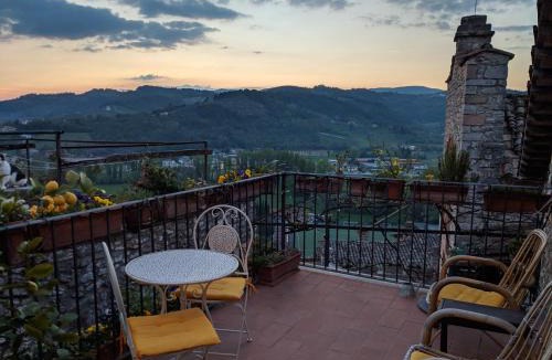 Arrone House | Cuore del Castello