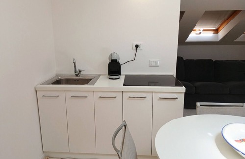 Cervia Apartment | CV017 - Milano Marittima, elegant attic with air conditioning