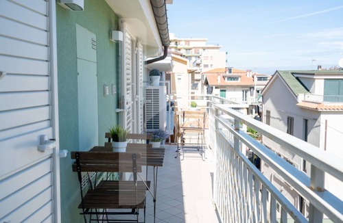 Pineto Apartment | D'Annunzio Residence - Sedna - Apartment a stone's throw from the sea