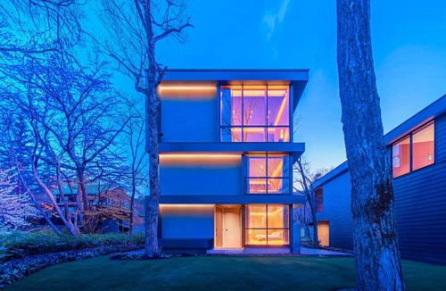 Hokujo Villa | D-Plus & E-Plus Chalet Hakuba by Jade Villa