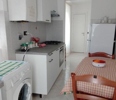 Quinto al Mare Apartment | Da qui, il mare