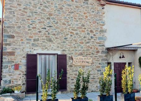 Pancole Apartment | da Roy