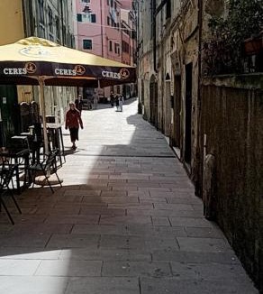 San Fruttuoso Apartment | Da Sabrina al Borghetto