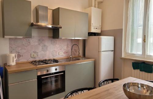 Belgioioso Apartment | Da Sergio appartamento intero