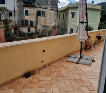 Calice Ligure Apartment | Da Sergio - Calice Ligure