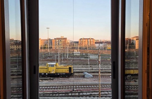 Ponte Seveso Apartment | Da Vinci Design Studio Central Station
