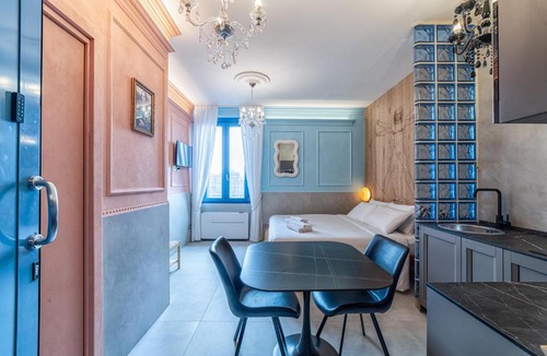 Ponte Seveso Apartment | Da Vinci Design Studio Central Station