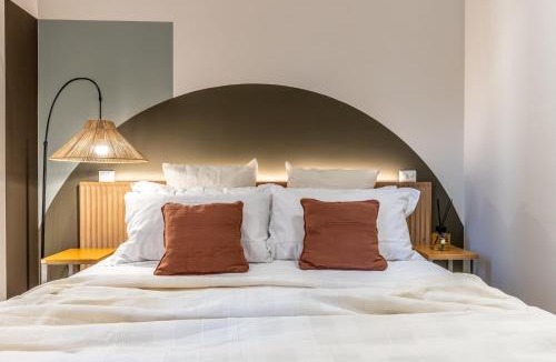 Casal Bertone Apartment | Dafne room Nido perfetto per coppie a Roma