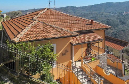 Pietrabruna Apartment | Dalia (PTB130) by Interhome