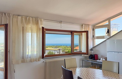 Tollo Apartment | Dall'Alba al Tramonto