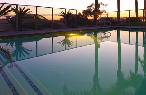 Capistrano Beach Villa | Dana Point | Couples Coastal Weekend | Pool + Views