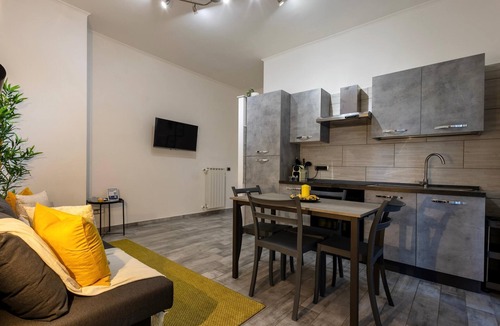 Quartiere XXVII Primavalle Apartment | Danila Apartment close to Metro