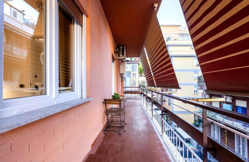 Quartiere XXVII Primavalle Apartment | Danila Apartment close to Metro