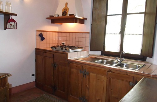 Il Poggio House | Das Olivenhaus by Interhome