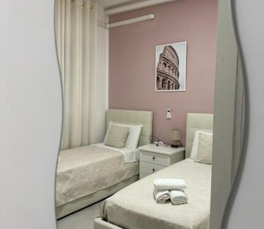 Casal Bertone House | Days In Rome
